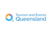 tourism and events queensland logo